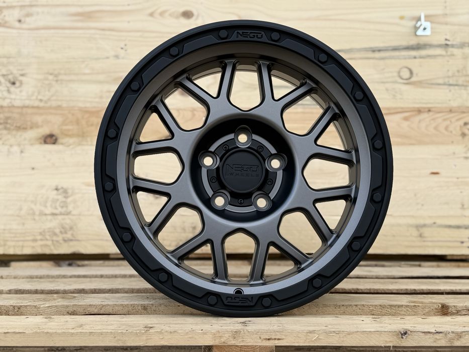 17" 5х127 Джанти NEGU N03 4x4 Jeep Grand Cherokee Wrangler JK
