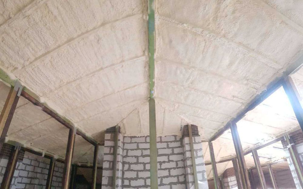 Pena sepish tom mansarda, cherdak, devol, podvol, lombozga pena sepish