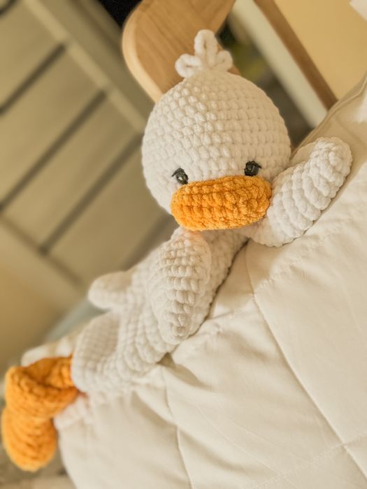 Вязаные игрушки, ручная работа