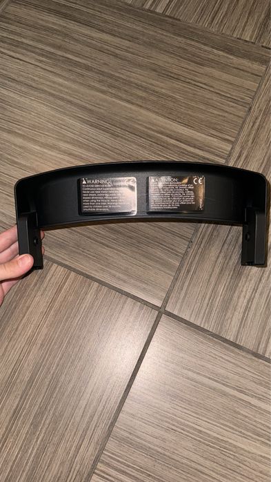 Спинка для велосипеда doona liki triki