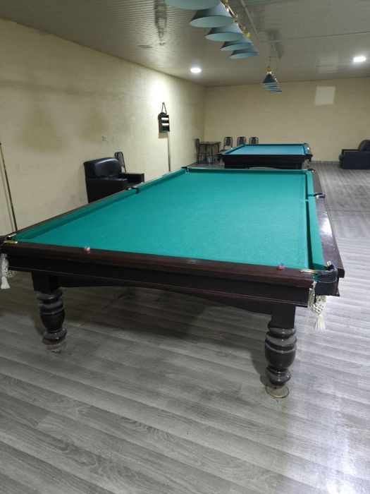 Продаю Билиардные столы
