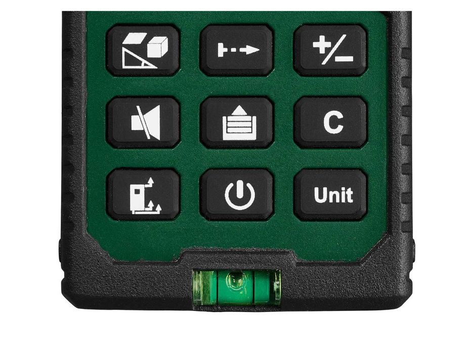 PARKSIDE PLEM 50 D4/D5 лазерен далекомер/ролетка