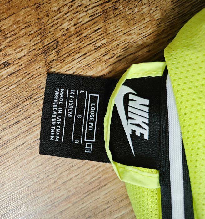 NIKE Оригинална горница за момче размер 147 - 158 см