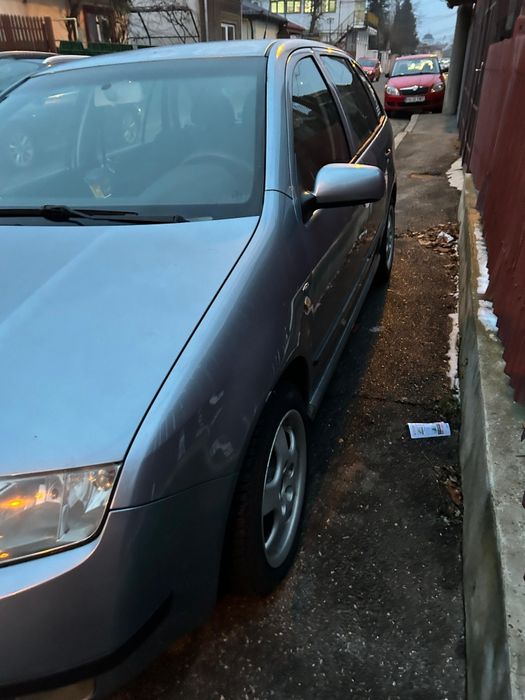 Fabia 1 1.4 benzina
