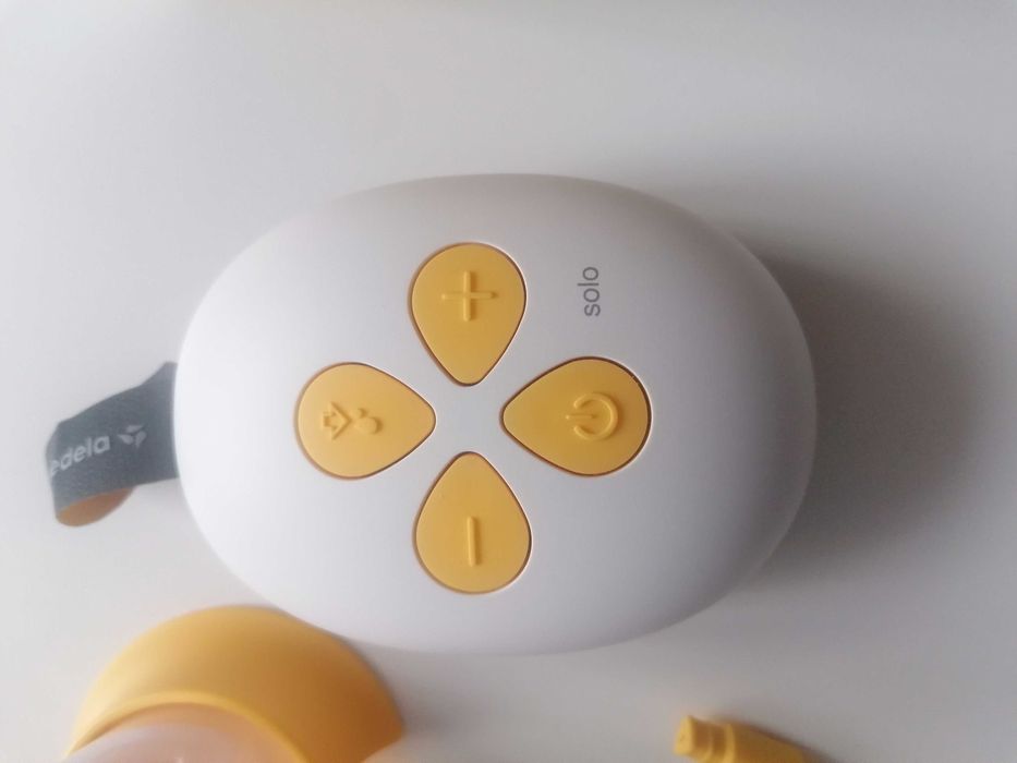Електрическа помпа за кърма Medela Solo