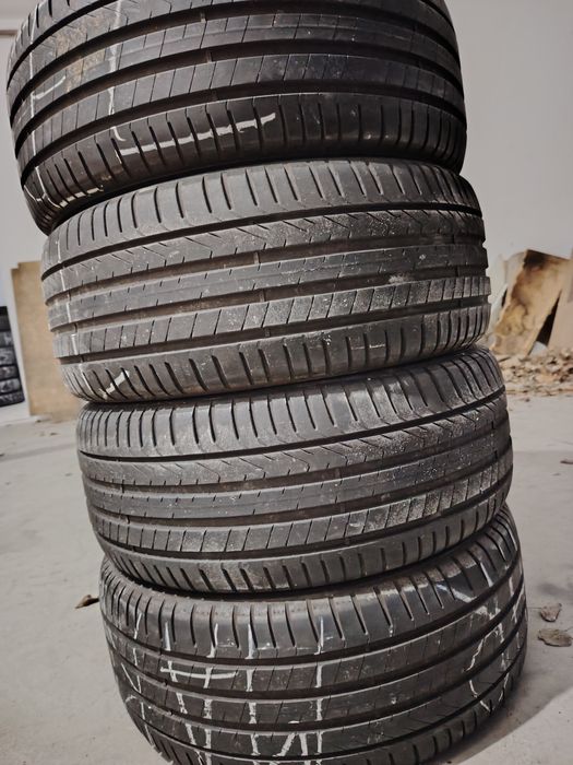 225/45/17  4buc vara impecabile