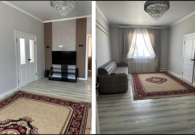 5 бөлмелі үй сатылады, жақсы жаңа үй