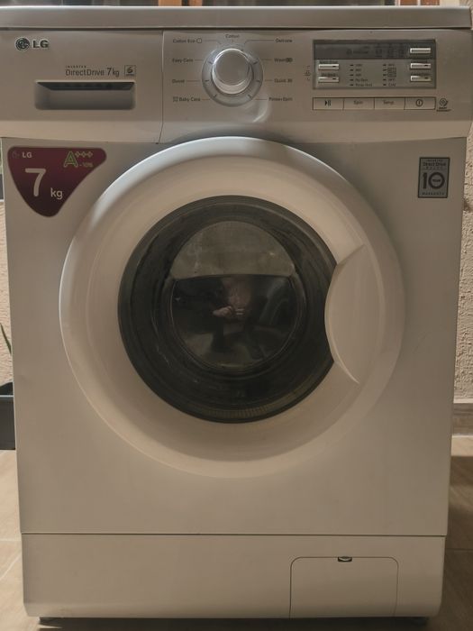 Mașină de spălat LG