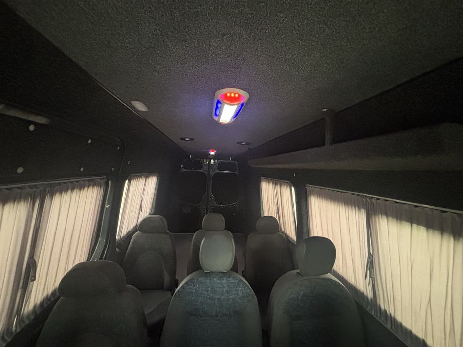 Mercedes Sprinter 313 2.2 CDI 8+1 locuri - An 2014