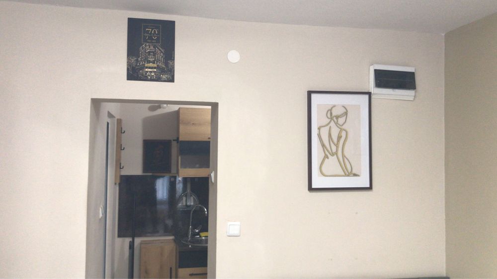 Дава се под наем Едностаен апартамент в Варна, Спортна зала - 30 кв.м за 348.84 € - Снимка #6