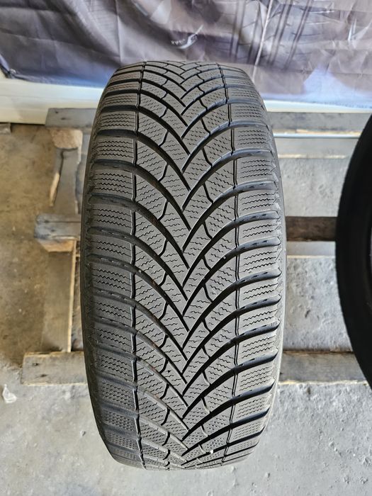 1 anvelopa iarna 205 55 16 Semperit 2021 7mm