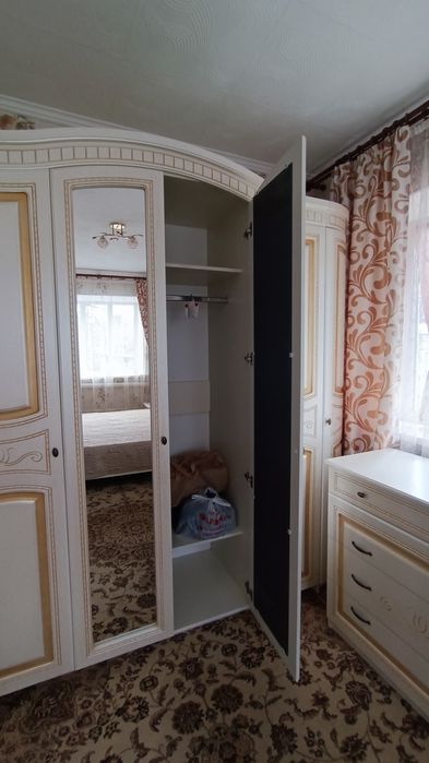 Спальный гарнитур с матрасом