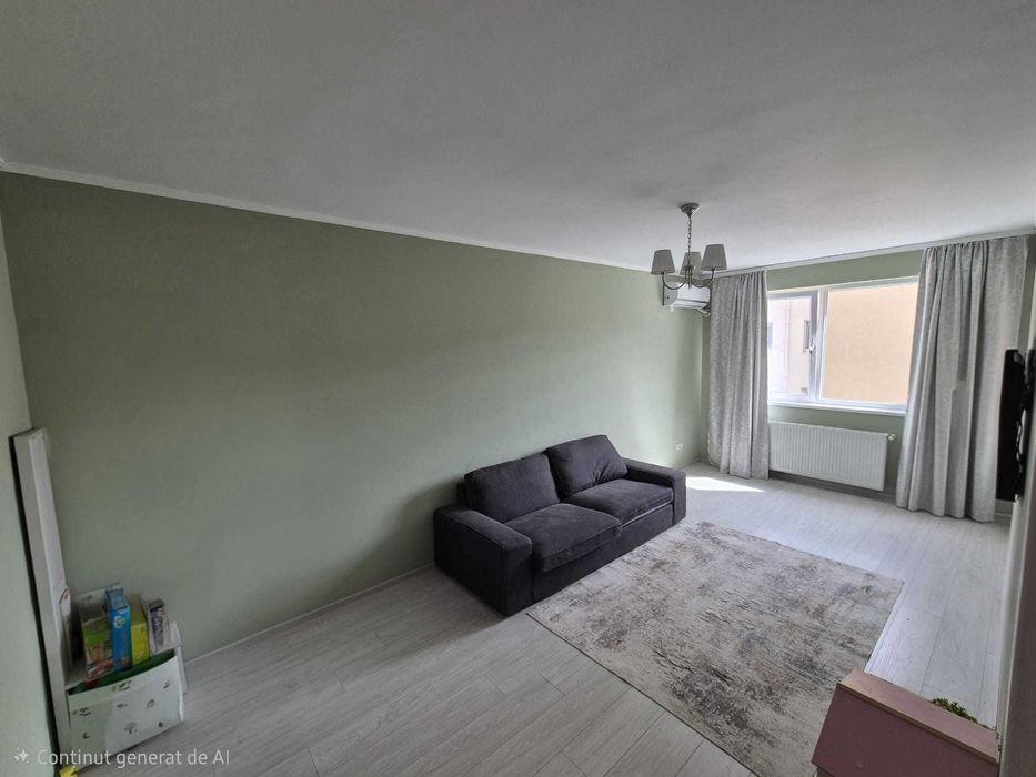 Apartament 3 camere,boxa si parcare!