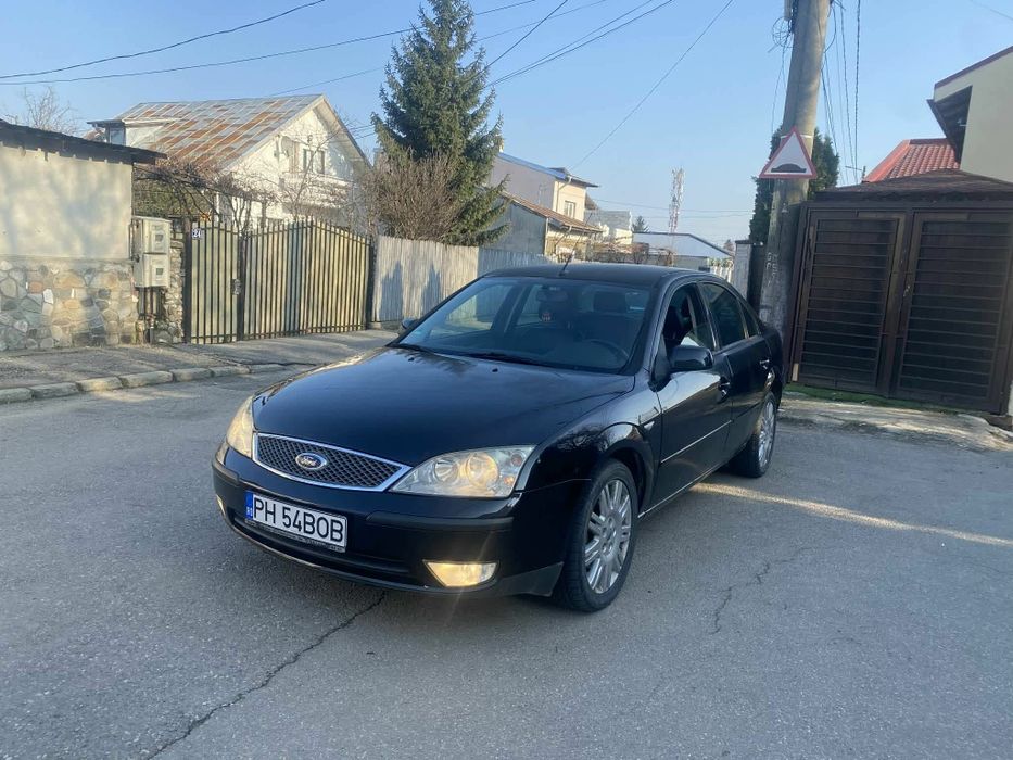 FORD Mondeo 2004 — imagine 10