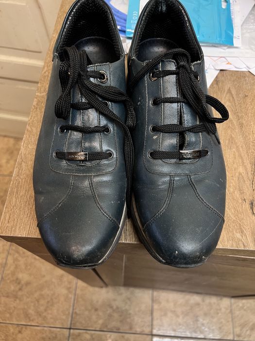 Pantofi sport A. Testoni 41-52 piele