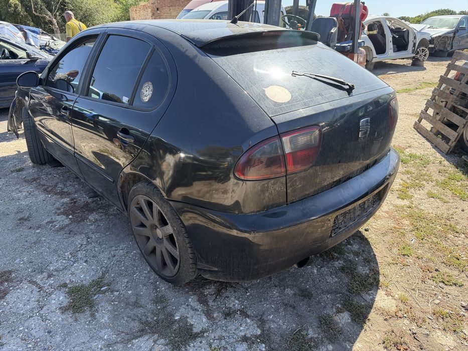 Seat Leon FR ARL на части