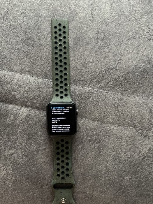 Applewatch 3 серия