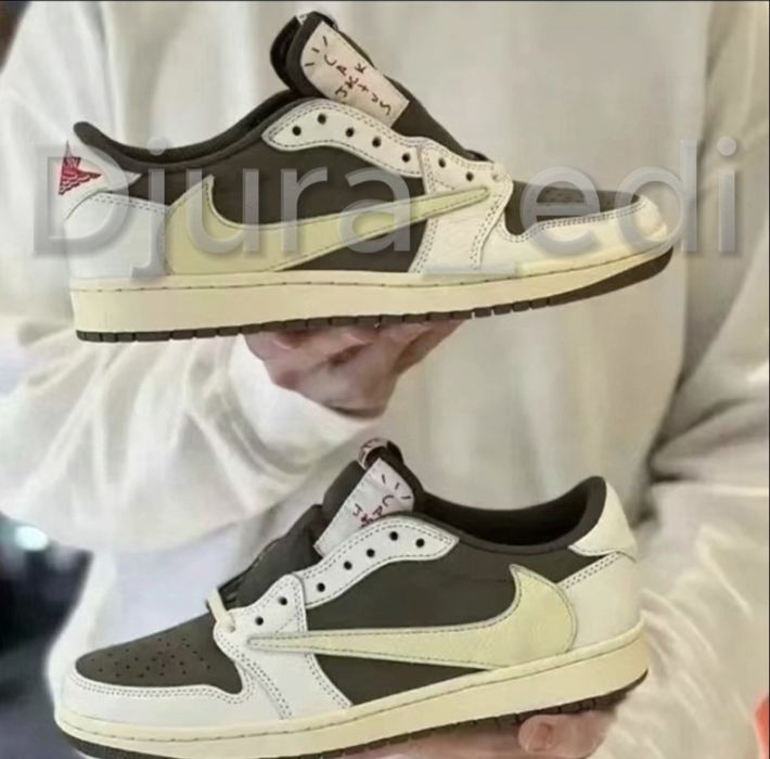 Кроссовки Nike Jordan  и. Travis Scott