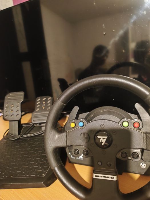 Volan și pedale Thrustmaster  Original Gaming