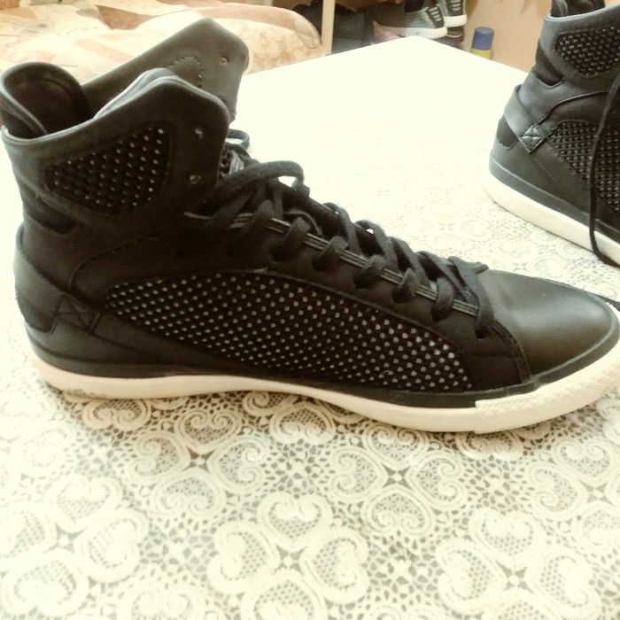 Кецове ZARA кожа