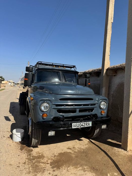 Zil Vodovoz 0 dan yigilgan 1973