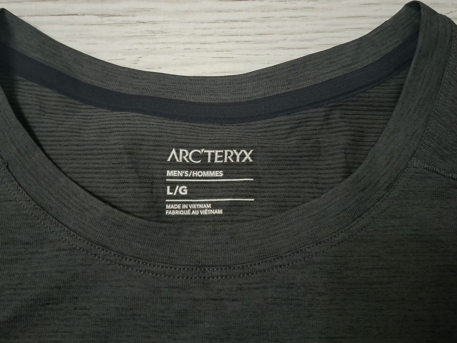 Arc'teryx-Ориг.тениска Нова!!!