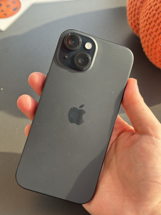 Iphone 15 128gb с гарантией