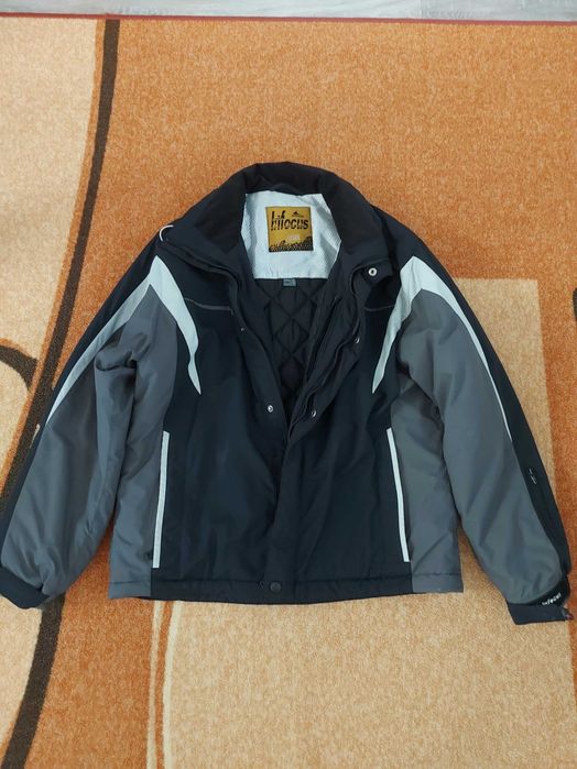 Мъжко зимно яке ново