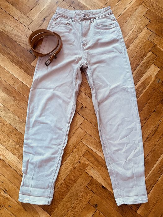 H&M дънков панталон 34