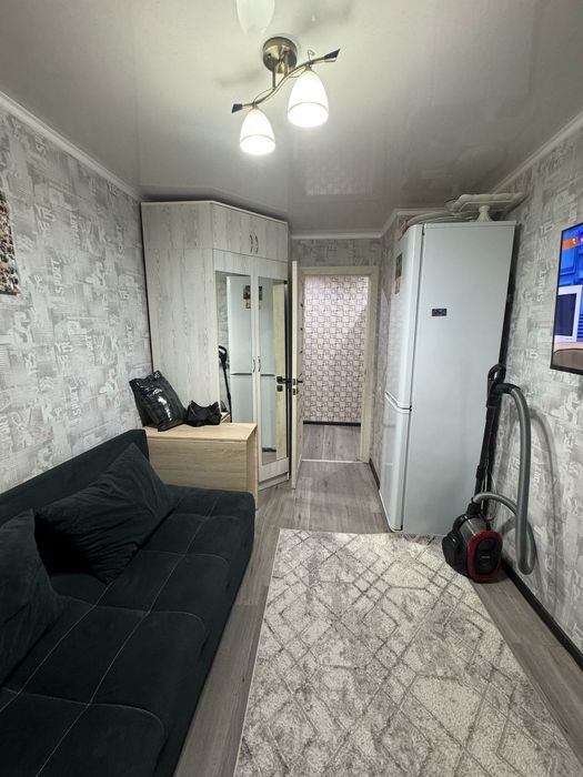 3-комн в мкр Юбилейный