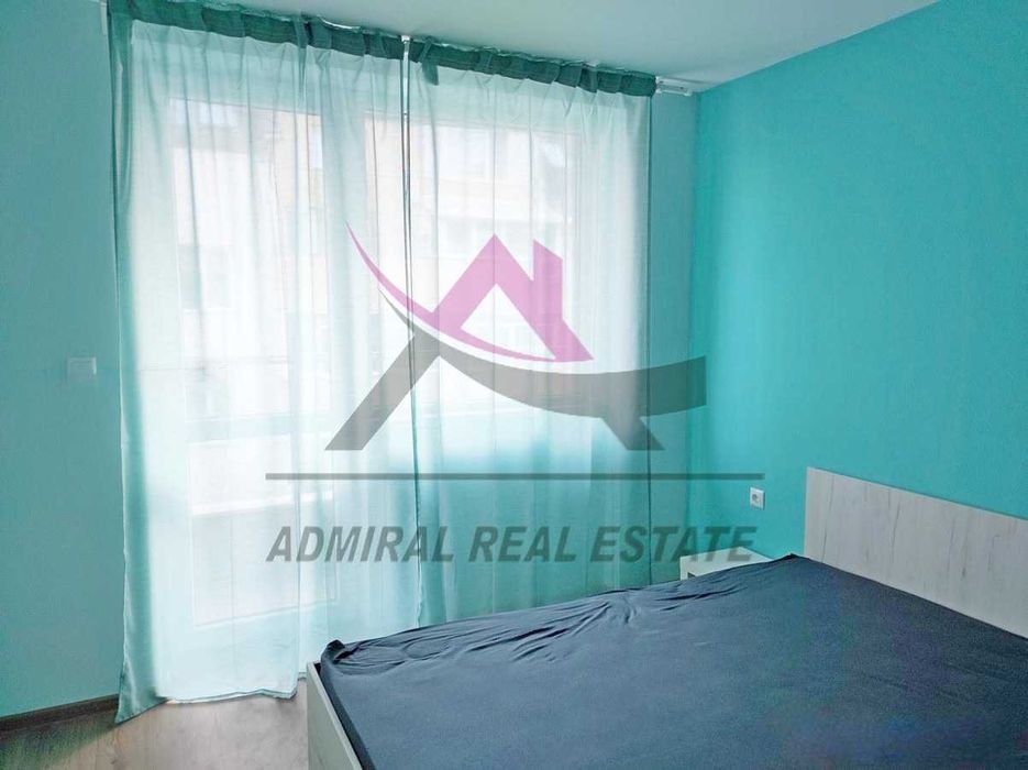 Дава се под наем Двустаен апартамент в Варна, Възраждане 1 - 50 кв.м за 428.91 € - Снимка #4