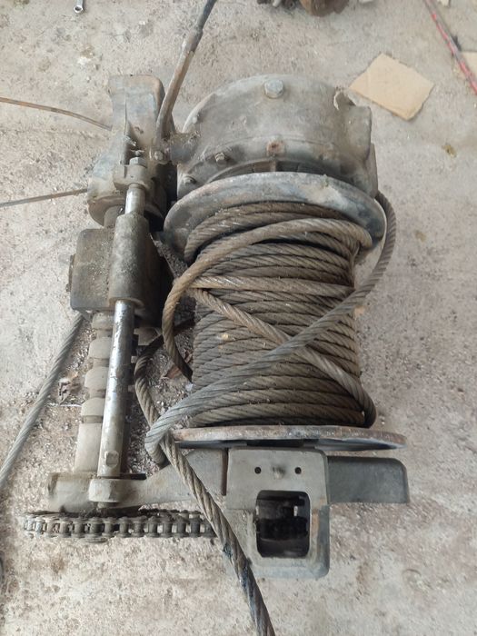 Урал камаз лебёотка СОТИЛАДИ