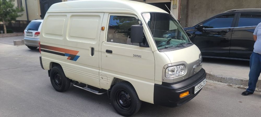 Chevrolet Damas 2024