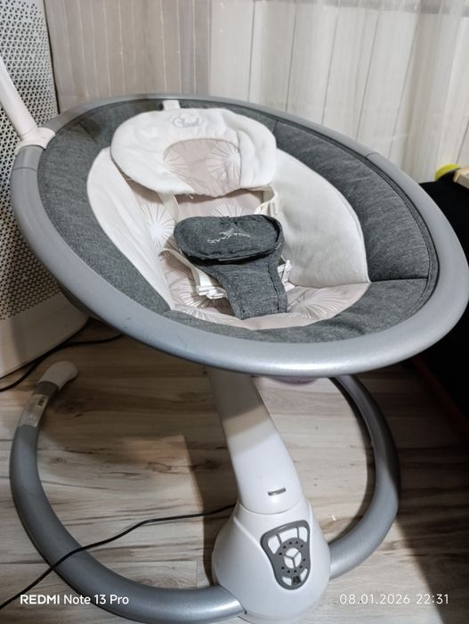 Електрическа люлка I cloud