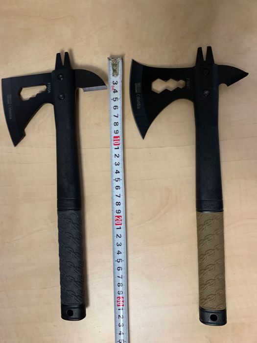 Toporișcă tomahawk