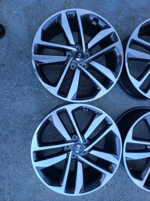 19цола Kia Sportage Киа Спортидж 5x114.3 Оригинални