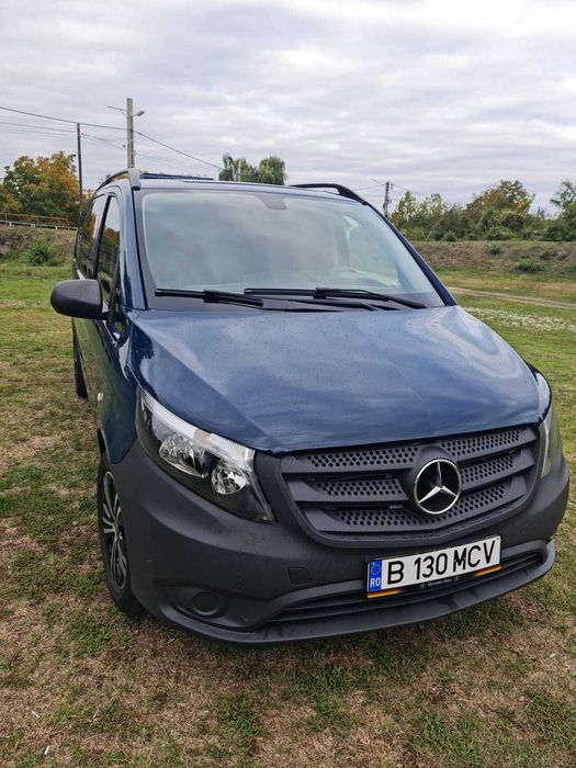 Mercedes Vito Extralung