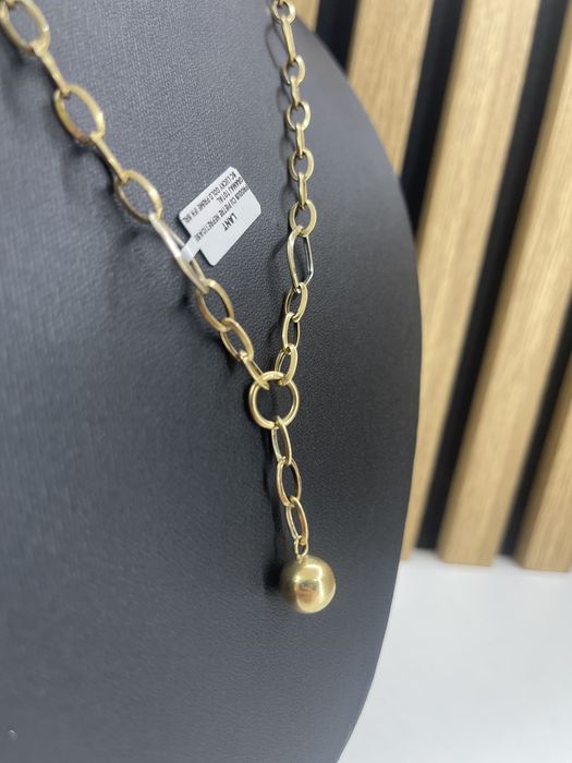 Lant Aur 14k | 8.95 gr | Lungime 50 cm
