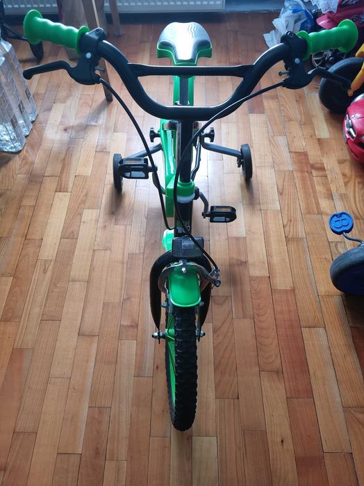 Vand Carucior Bebetto 3 in 1 si Bicicleta copii
