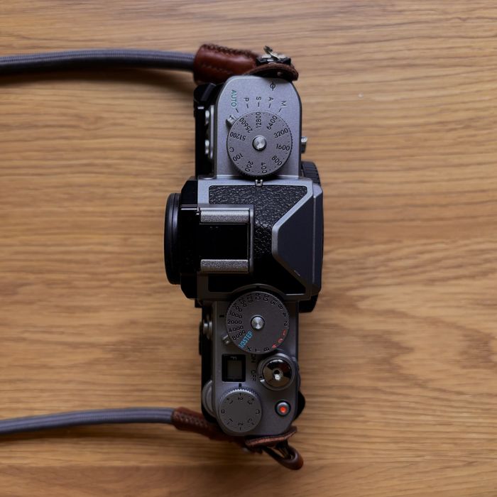 Nikon Zf Silver Full Frame 24.5MP Mirrorless Камера Фотоапарат – Отлично състояние