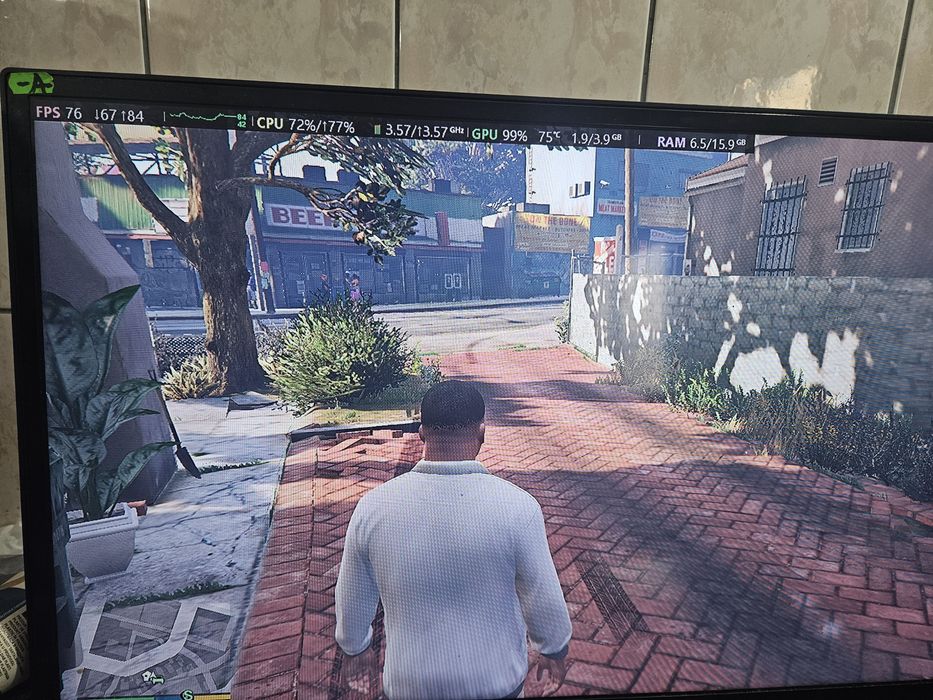 Unitate PC i5 4570 video 4gb GTX 745 16GB ram