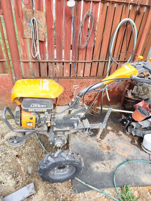 Motocultor O`MAC MC800S-8CP