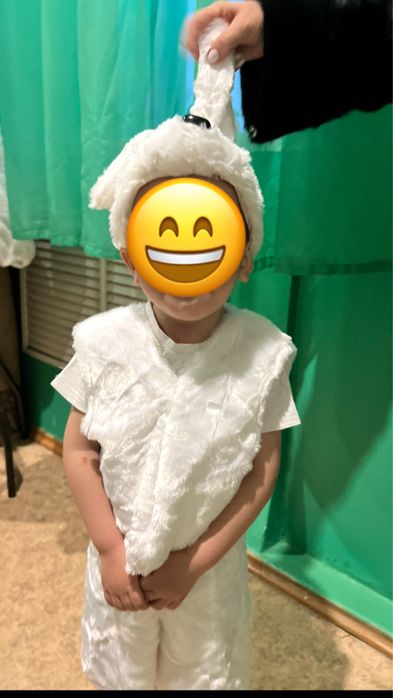 Продам костюм Зайца!