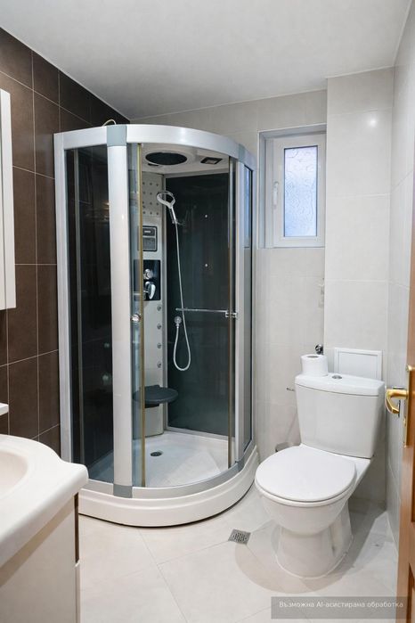 Дава се под наем Тристаен апартамент в Пловдив, Кършияка - 75 кв.м за 550 € - Снимка #7