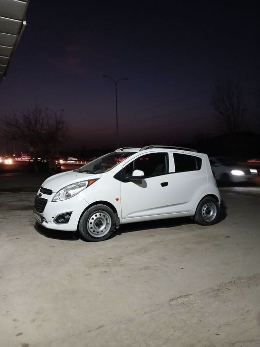 Chevralet Spark 2010