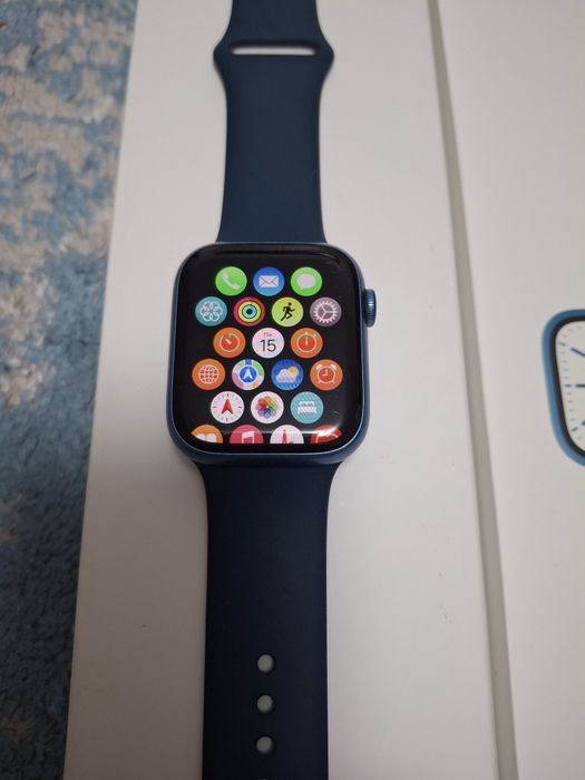 Apple watch 7 45мм
