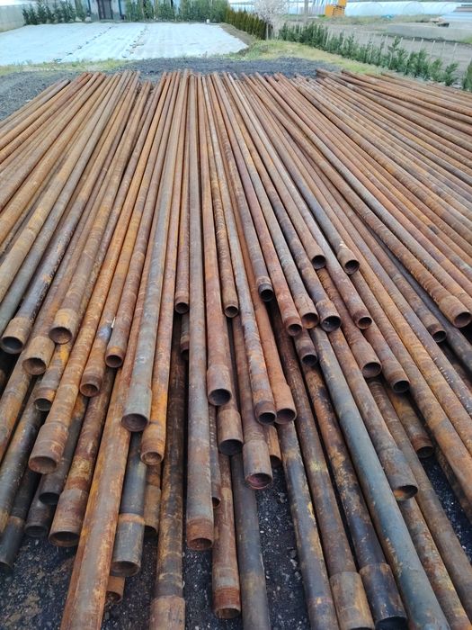 Vând țeavă tubing fii73x6mm