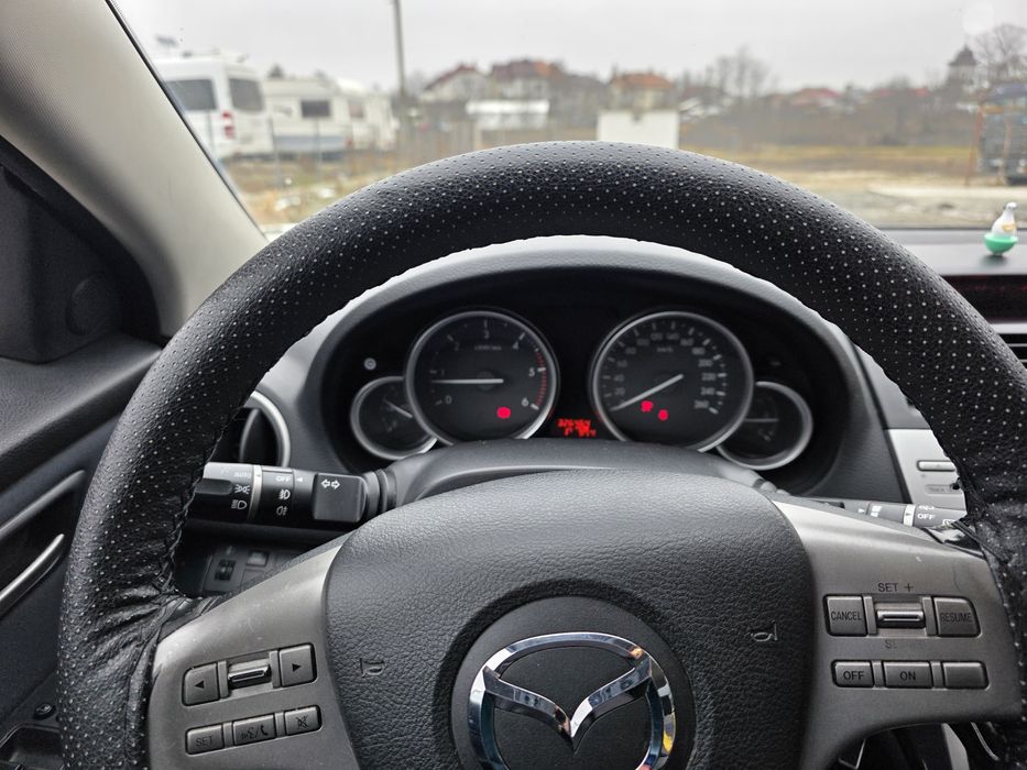 MAZDA 6 GH 2.0d 2008