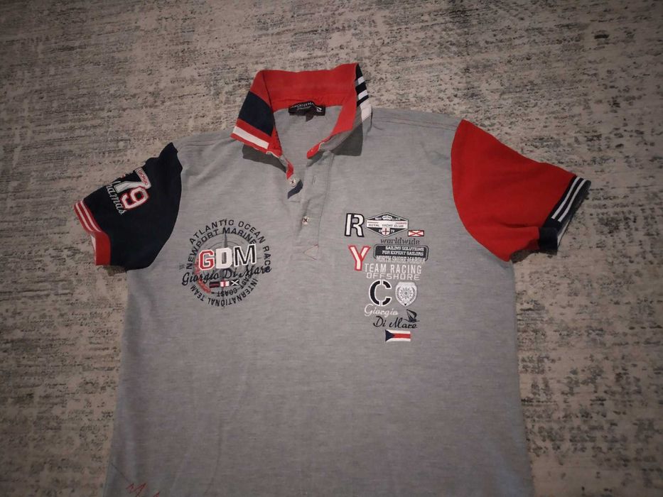 спортна тениска от Холандия