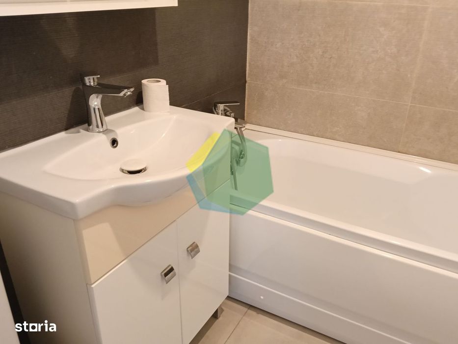 Apartament cu living generos și terasă, disponibil imediat – Otopeni